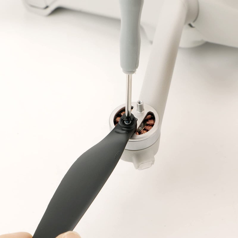 يتيث (24 CPS) مراوح Mini 4 Pro/Mini 3 Pro متوافقة مع ملحقات استبدال أجنحة DJI Mini 4 Pro/Mini 3 Pro (ليست لـ 2022 DJI Mini 3) - Image 5